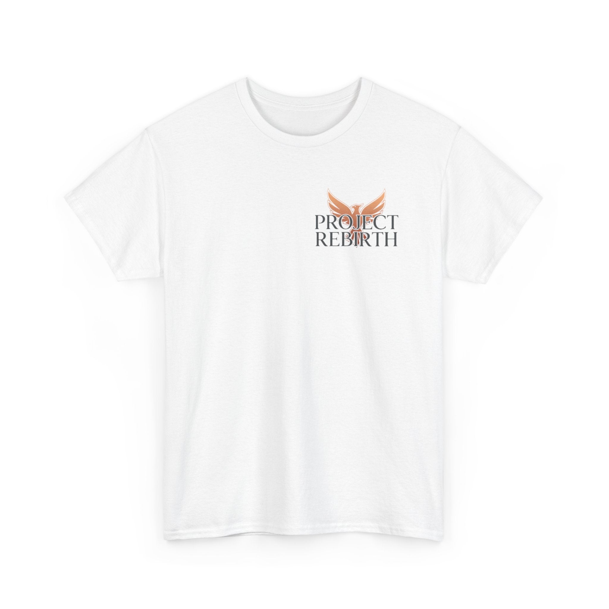 Rebirth Dove T-Shirt — Christian Faith Graphic Tee