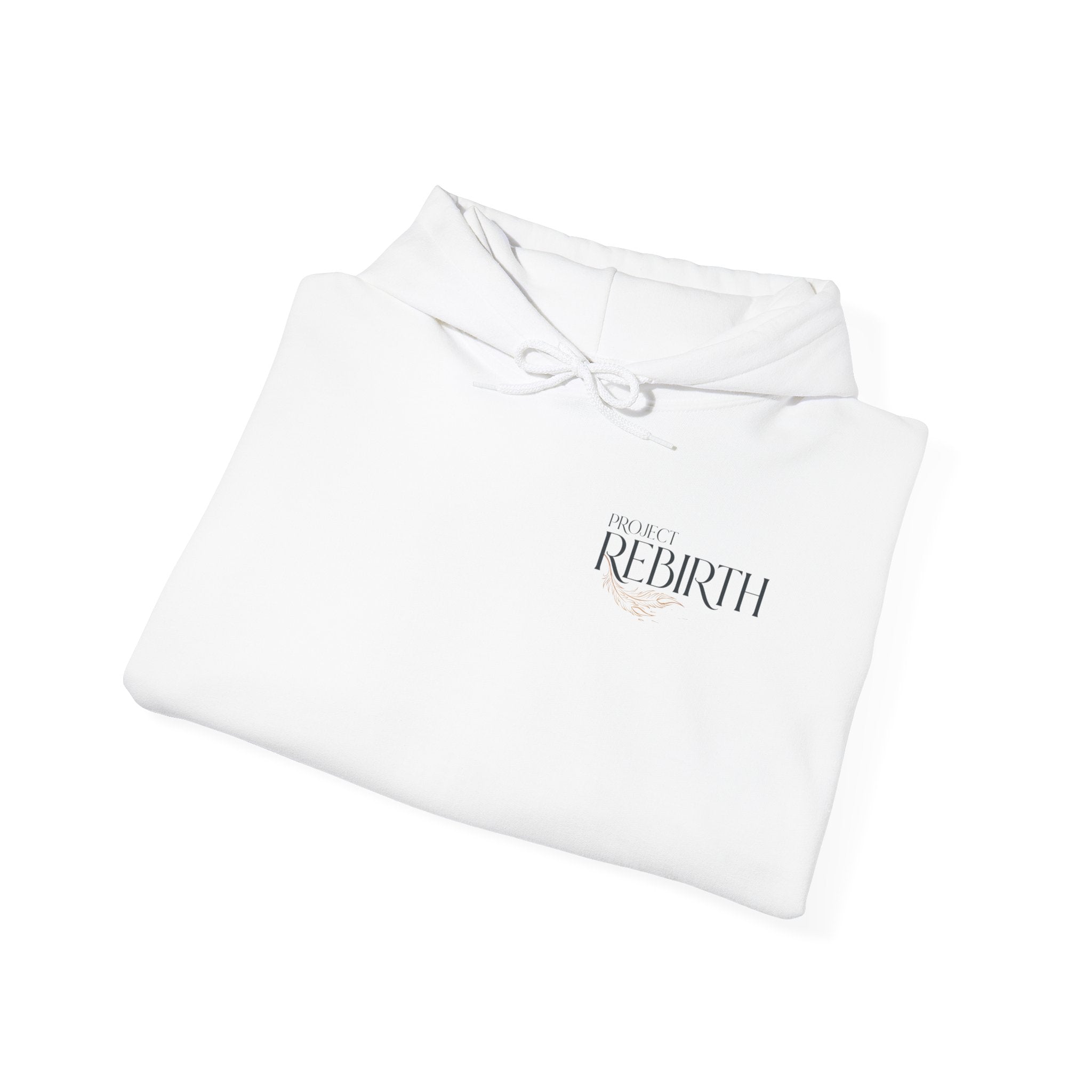 Brave Strong Honest Gym Hoodie — Motivational Workout Sweatshirt