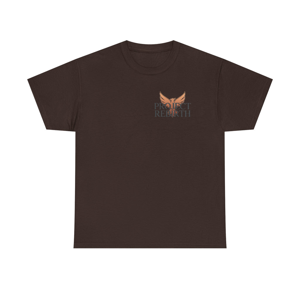 Rebirth Dove T-Shirt — Christian Faith Graphic Tee