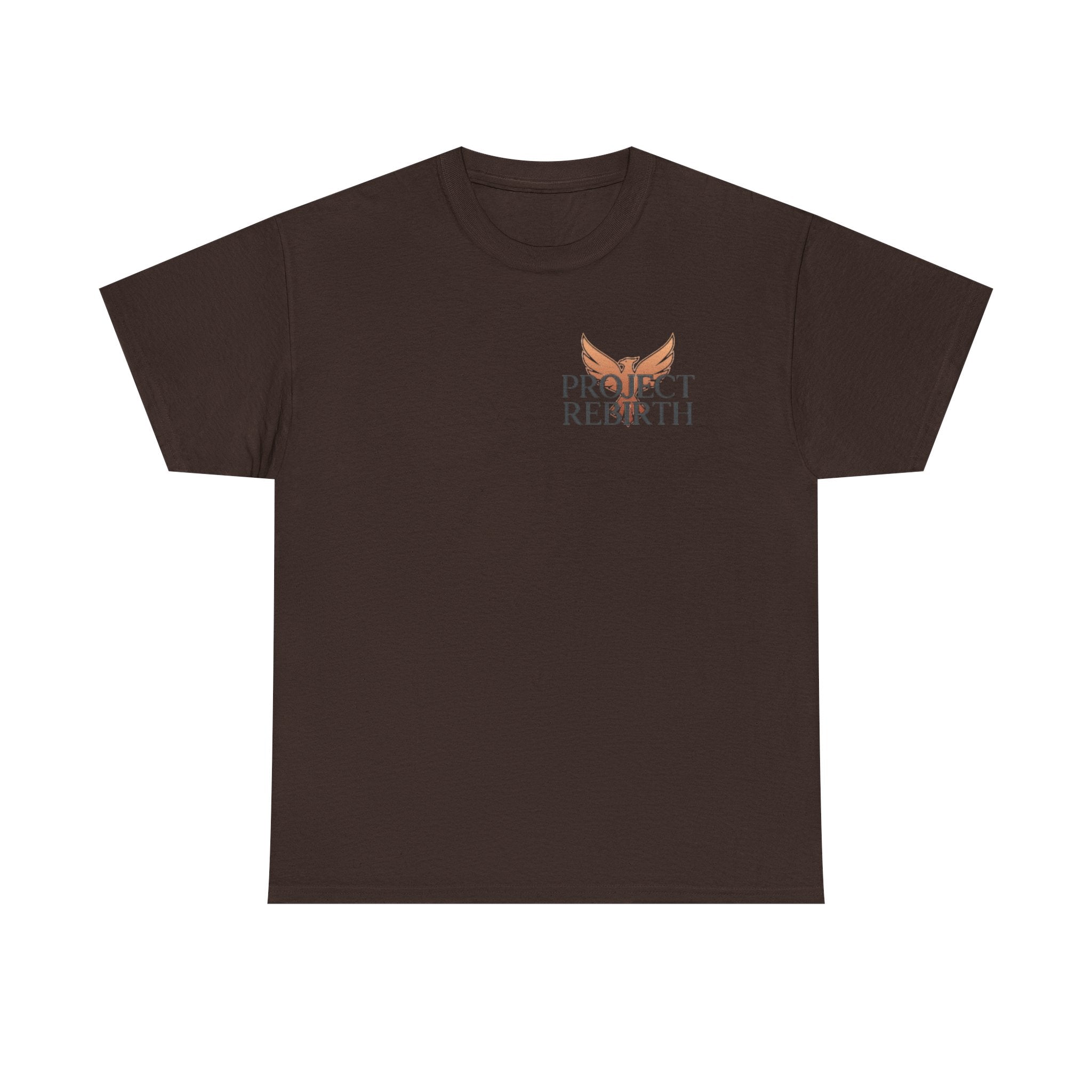 Rebirth Dove T-Shirt — Christian Faith Graphic Tee