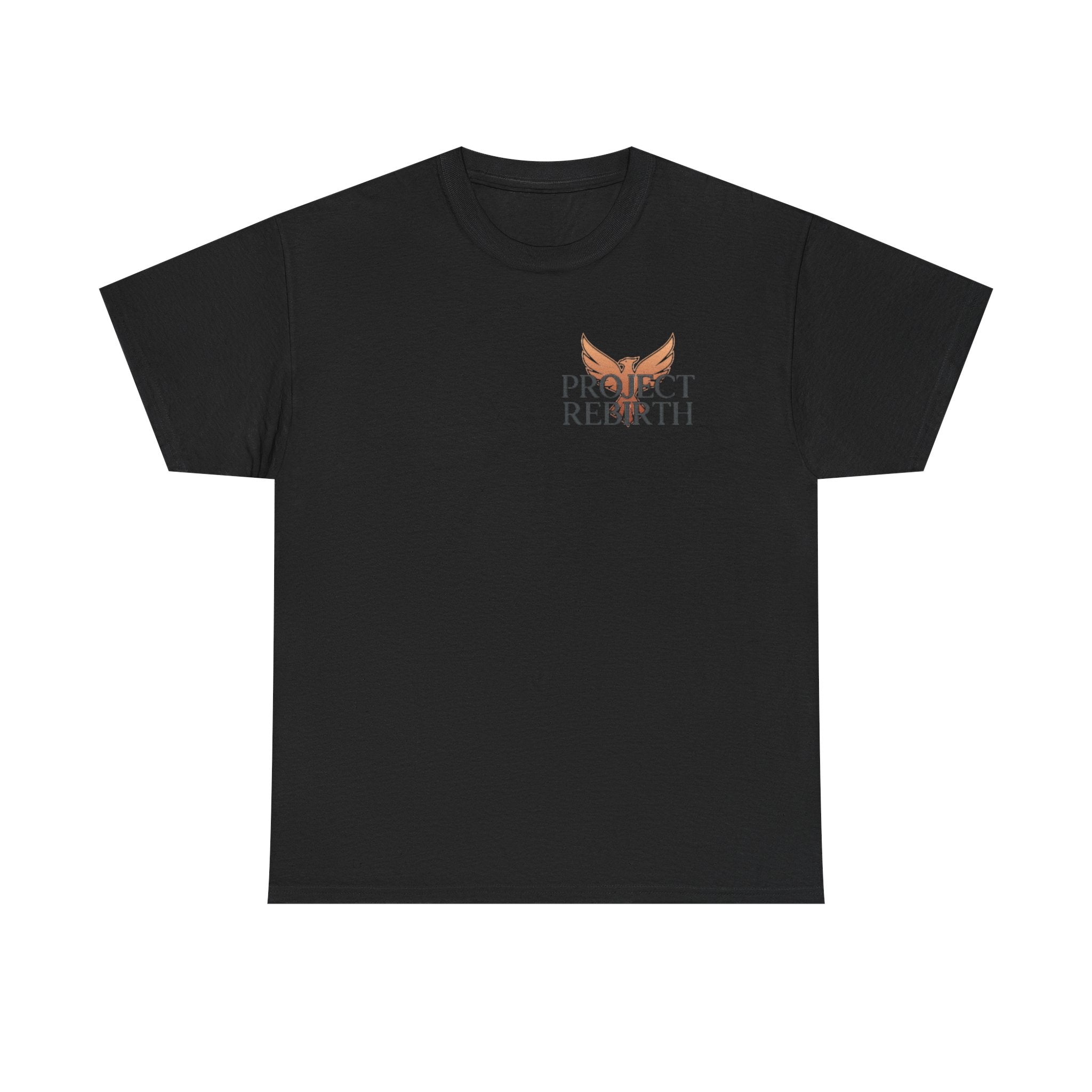Rebirth Dove T-Shirt — Christian Faith Graphic Tee