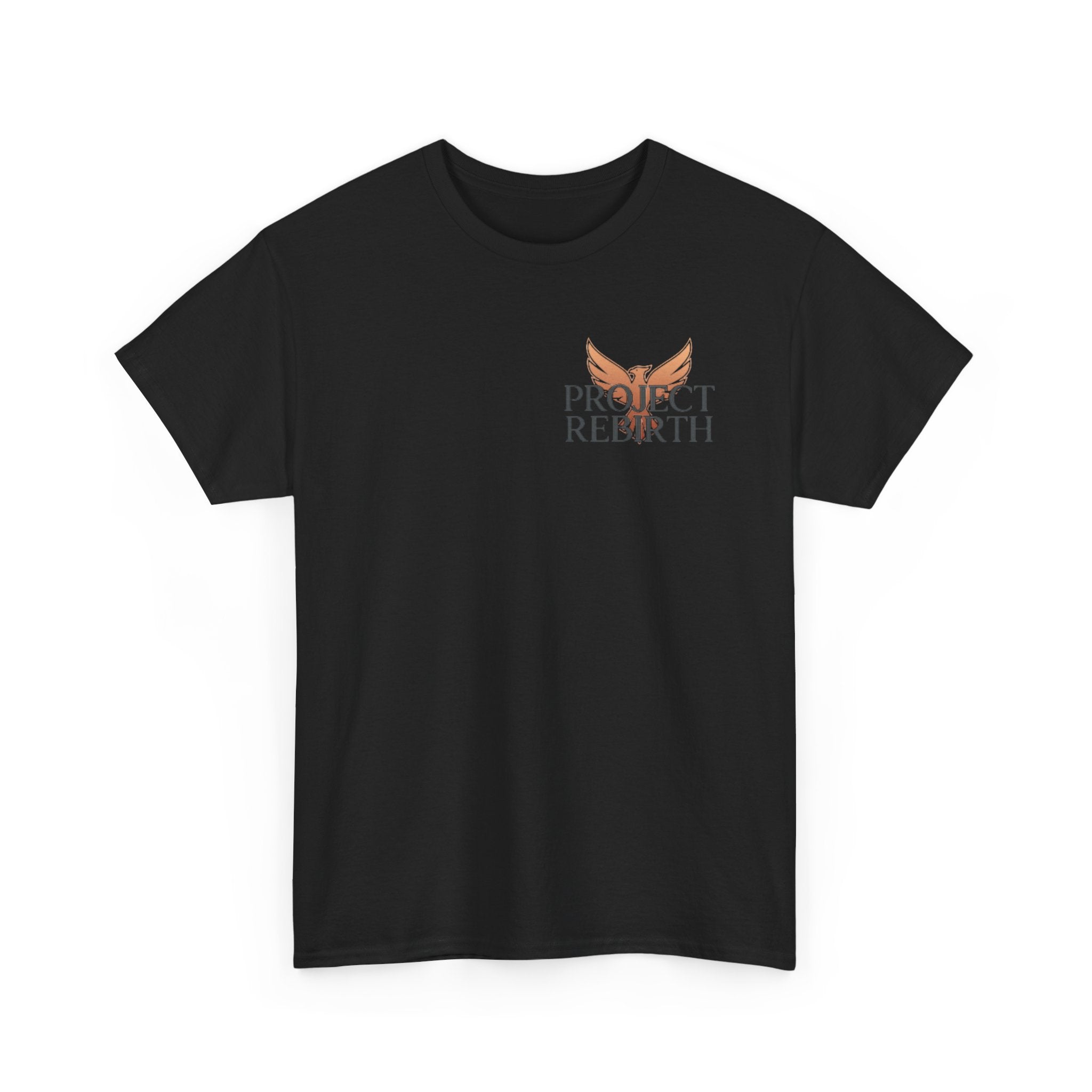 Rebirth Dove T-Shirt — Christian Faith Graphic Tee