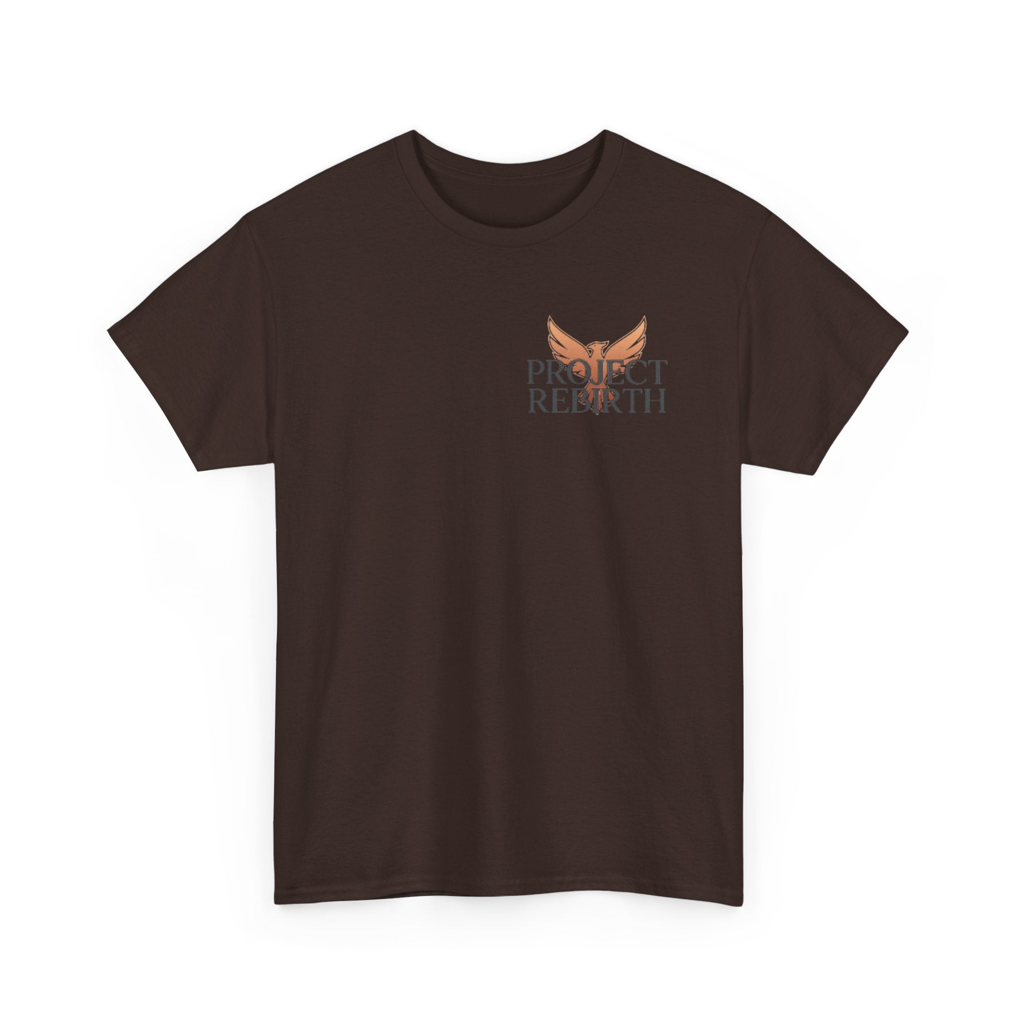 Rebirth Dove T-Shirt — Christian Faith Graphic Tee
